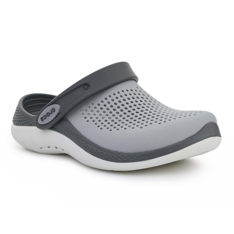 Crocs LiteRide 360 ​​​​Kids Clog 207021-0DT grau