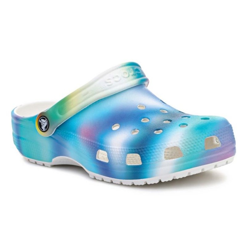 Crocs Classic Solarized Clog W 207556-94S blau