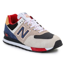 New Balance M ML574LC2 mehrfarbig
