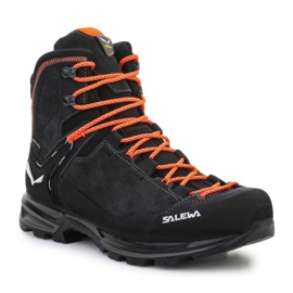 Salewa Mtn Trainer 2 Mid GTX 61397-0876 Schuhe schwarz