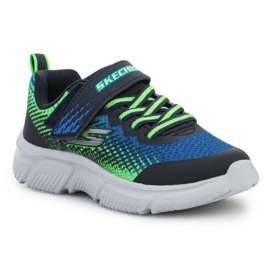 Skechers Go Run 650 Norvo Jr 405035L-NVLM blau