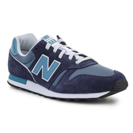 Schuhe New Balance M ML373VA2 marineblau