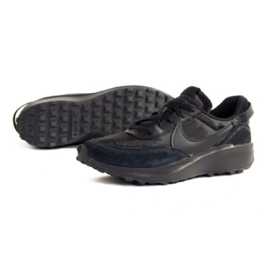 Nike Waffle Debut DH9522-002 Schuhe schwarz