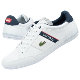 Lacoste Chaymon 0120 067407 Schuhe weiß