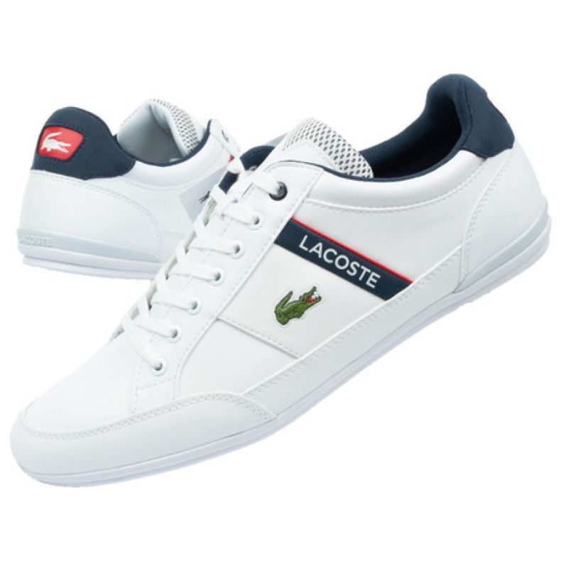 Lacoste Chaymon 0120 067407 Schuhe weiß
