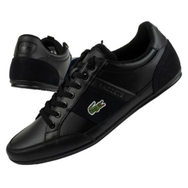 Lacoste Chaymon 3502H Schuhe schwarz
