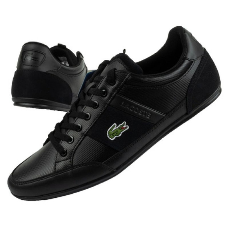 Lacoste Chaymon 3502H Schuhe schwarz