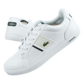 Lacoste Europa M 0241R5 weiß