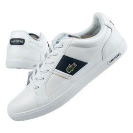 Lacoste Europa M 24042 Schuhe weiß
