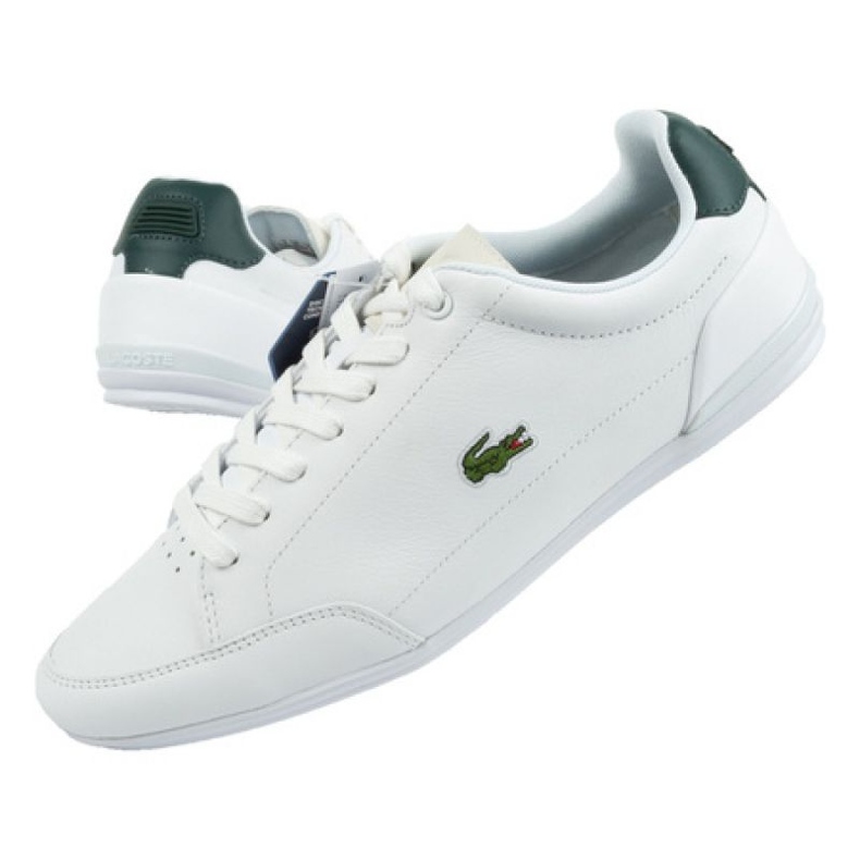 Lacoste Chaymon 431R5 Schuhe weiß