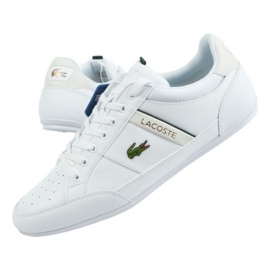 Lacoste Chaymon 01365T Schuhe weiß