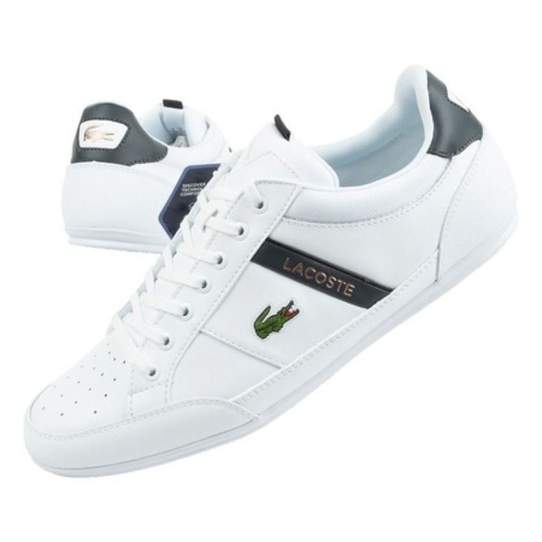 Lacoste Chaymon M 13081 Schuhe weiß