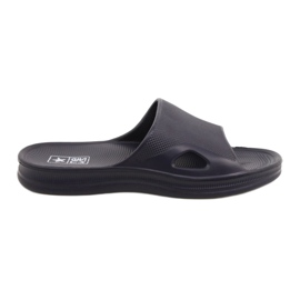 News Damenflip Flops für Marine Blue Beach 20SD11-2520 blau