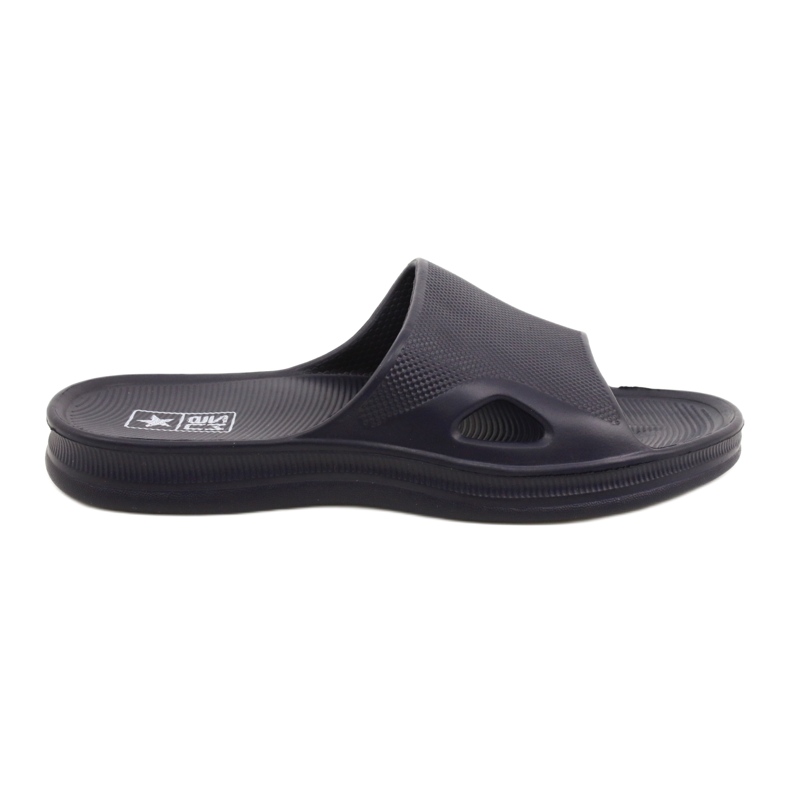 News Damenflip Flops für Marine Blue Beach 20SD11-2520 blau