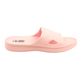 News Damenflip Flops für den Powder Beach Pink 20SD11-2520 rosa