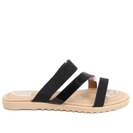 Diarra Negro Hausschuhe für Damen schwarz