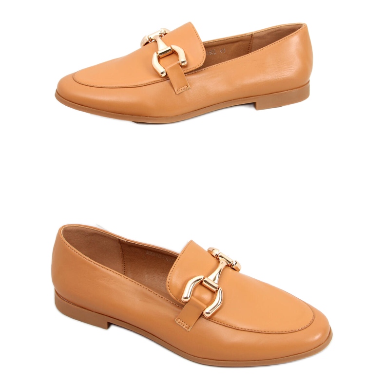 Tulip Camel Damenschuhe braun