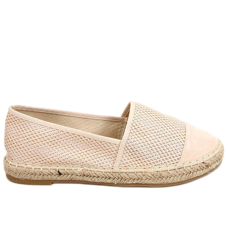 Alika Beige Damen-Espadrilles