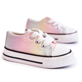 Kinder-Sneaker Multicolor Effy mehrfarbig