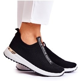 PM1 Damen Sportschuhe Schwarz Ardenza