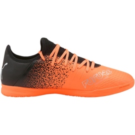Fußballschuhe Puma Future Z 4.3 It M 106771 01 orange orangen und rottöne
