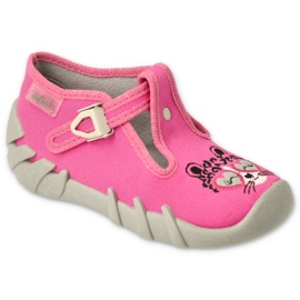 Befado Kinderschuhe 110P452 rosa