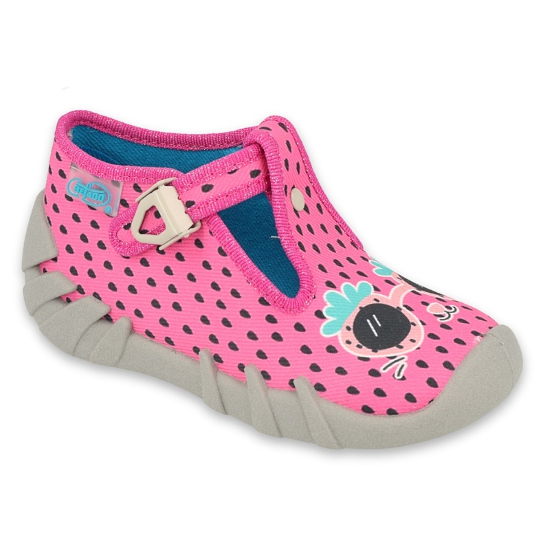 Befado Kinderschuhe 110P455 rosa