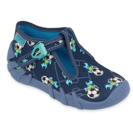 BEFADO S.A. Befado Kinderschuhe 110P449 marineblau