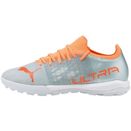 Puma Ultra 3.4 Tt M 106730 01 Fußballschuhe grau grautöne