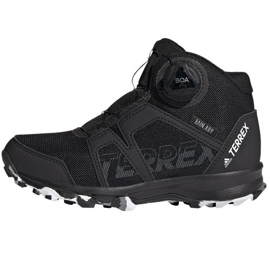 Adidas Terrex Boa Mid R. Rdy Jr GY7689 Schuhe schwarz