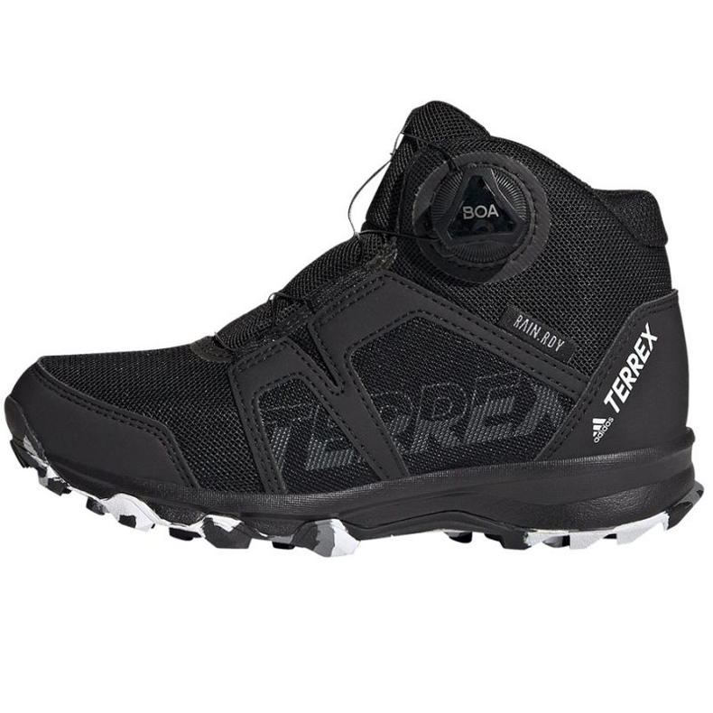 Adidas Terrex Boa Mid R. Rdy Jr GY7689 Schuhe schwarz