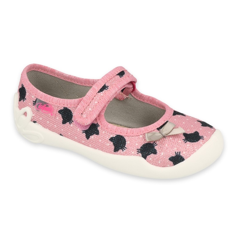 Befado Kinderschuhe 114Y480 rosa