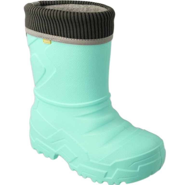 Befado Kinderschuhe mint Regenstiefel 162Y305 grün