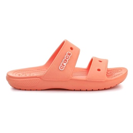 Crocs Classic Sandale W 206761-83E orange
