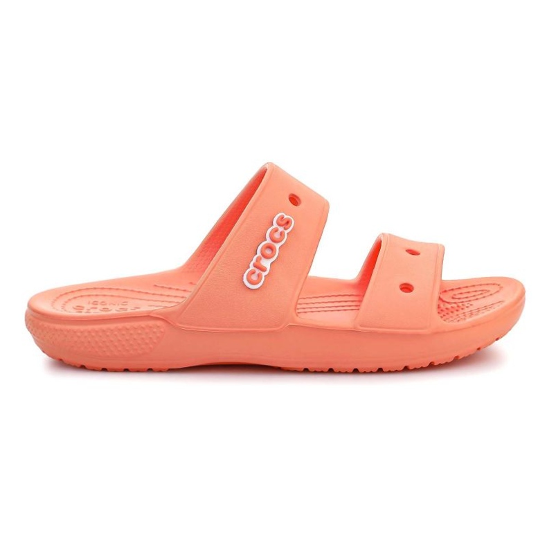 Crocs Classic Sandale W 206761-83E orange