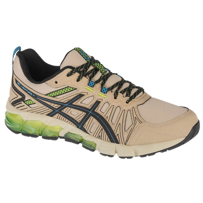 Asics Gel-Venture 180 M 1201A279-201 Laufschuhe beige