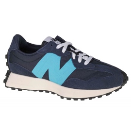 New Balance M MS327FD Schuhe marineblau blau