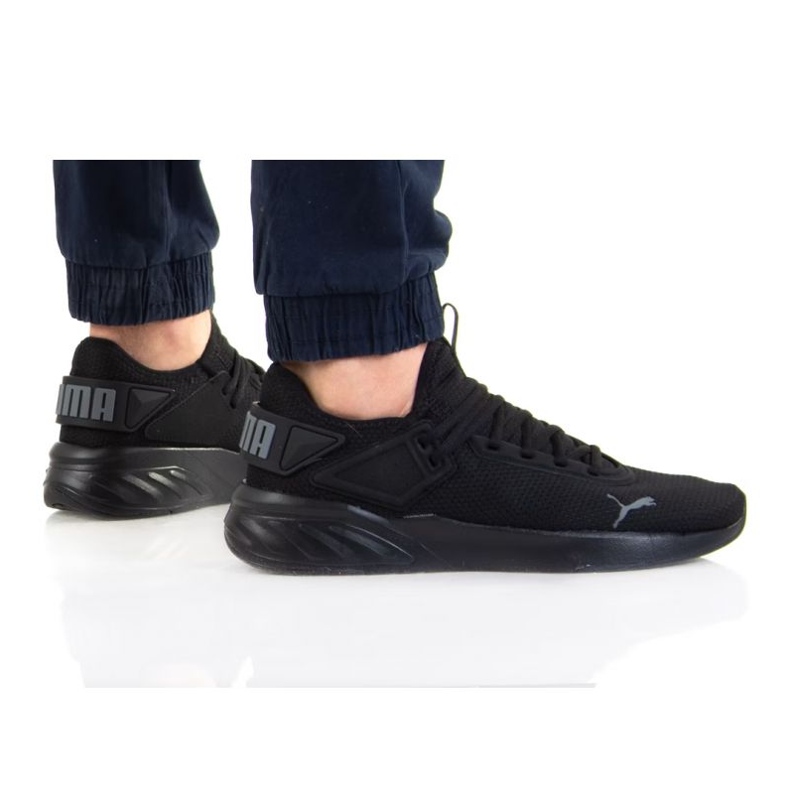 Puma Amare M 376209 01 schwarz