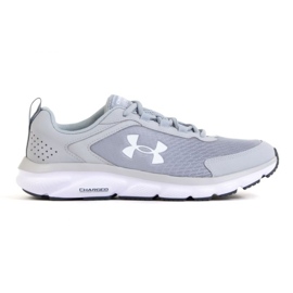 Under Armour Charged Assert 9 M 3024590-101 grau