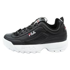 Fila Disruptor Low M 1010262.25Y Schuhe schwarz