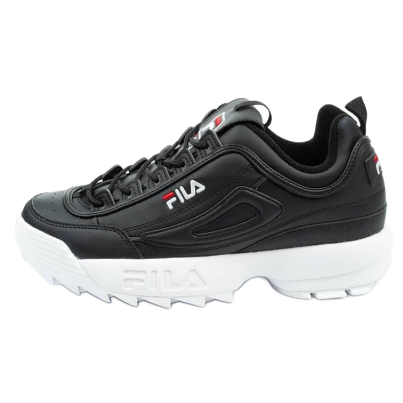 Fila Disruptor Low M 1010262.25Y Schuhe schwarz