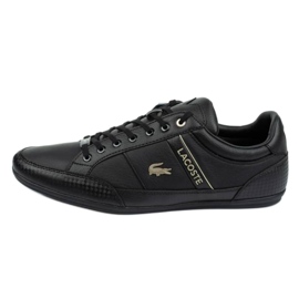 Lacoste Chaymon 0721 M 7-41CMA006302H Schuhe schwarz