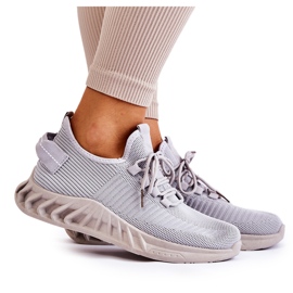 FM1 Sportschuhe für Damen Grau Lenney