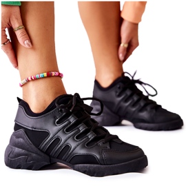 PG2 Sportschuhe für Damen Azella schwarze Schuhe