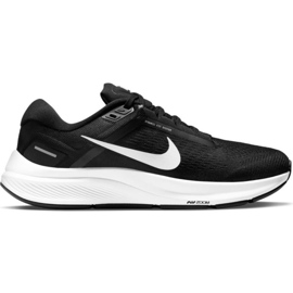 Nike Air Zoom Structure 24 DA8570-001 Laufschuhe schwarz