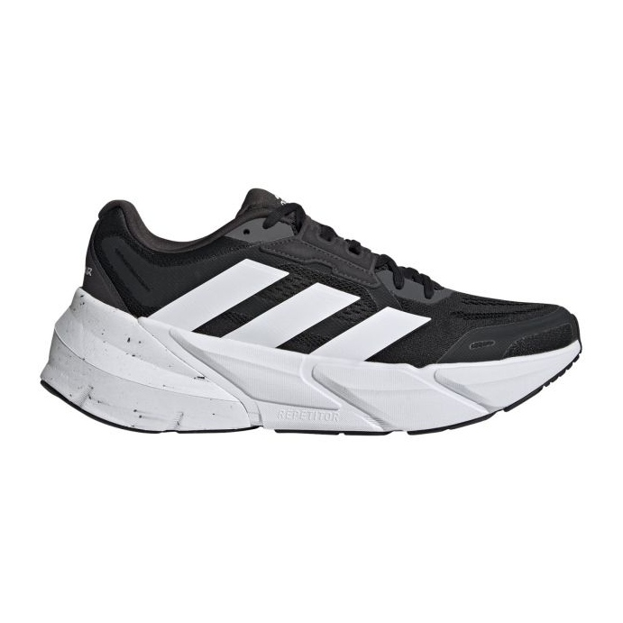 Adidas Adistar M GX2995 Laufschuhe weiß schwarz