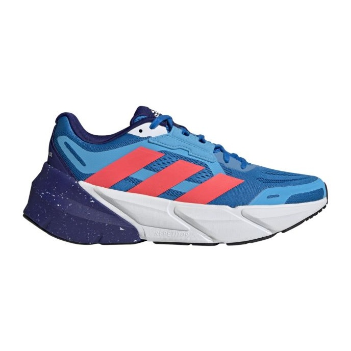 Adidas Adistar M GX3000 Laufschuhe blau