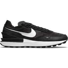 Nike Waffle One W DC2533-001 Schuh weiß schwarz