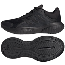 Adidas Response GW5705 Laufschuhe schwarz