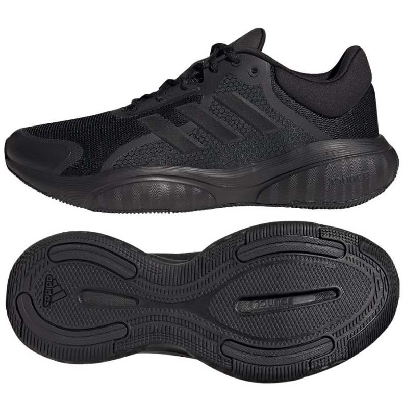 Adidas Response GW5705 Laufschuhe schwarz